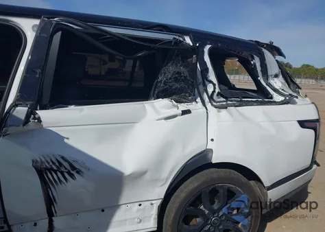 2020 Land Rover Range Rover Supercharged из США, поврежденный, VIN SALGS5SE3LA569298